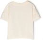 Mini Rodini T-shirt met print Beige - Thumbnail 2