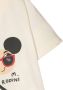 Mini Rodini T-shirt met print Beige - Thumbnail 3