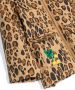 Mini Rodini Jack met luipaardprint Bruin - Thumbnail 3