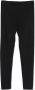 Mini Rodini Legging met logopatch Zwart - Thumbnail 2