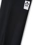 Mini Rodini Legging met logopatch Zwart - Thumbnail 3