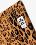 Mini Rodini Legging met luipaardprint Bruin - Thumbnail 3