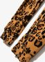 Mini Rodini Romperset met luipaardprint Bruin - Thumbnail 5