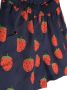Mini Rodini Shorts met aardbeienprint Blauw - Thumbnail 3