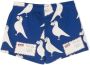 Mini Rodini Shorts met grafische print Blauw - Thumbnail 2