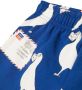 Mini Rodini Shorts met grafische print Blauw - Thumbnail 3