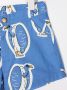 Mini Rodini Shorts met print Blauw - Thumbnail 3