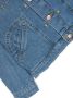 Mini Rodini Spijkerjack met patch Blauw - Thumbnail 3