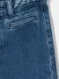 Mini Rodini Straight jeans Blauw - Thumbnail 3