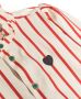 Mini Rodini Gestreept shirt Beige - Thumbnail 3