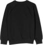 Mini Rodini Sweater met logopatch Zwart - Thumbnail 2