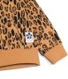 Mini Rodini Sweater met luipaardprint Bruin - Thumbnail 3