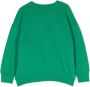 Mini Rodini Sweater met patroon Groen - Thumbnail 2
