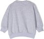 Mini Rodini Sweater met print Grijs - Thumbnail 2