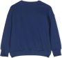 Mini Rodini Sweater met tekst Blauw - Thumbnail 2