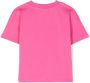 Mini Rodini T-shirt met grafische print Roze - Thumbnail 2