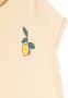 Mini Rodini T-shirt met logoprint Geel - Thumbnail 3