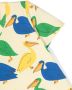 Mini Rodini T-shirt met print Geel - Thumbnail 3