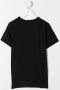 Mini Rodini T-shirt met ronde hals Zwart - Thumbnail 2