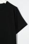 Mini Rodini T-shirt met ronde hals Zwart - Thumbnail 3