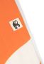 Mini Rodini Trainingsbroek met logopatch Oranje - Thumbnail 3