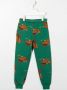 Mini Rodini Trainingsbroek met print Groen - Thumbnail 2