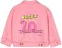 Mini Rodini Twill jack Roze - Thumbnail 2