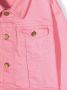 Mini Rodini Twill jack Roze - Thumbnail 3