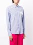 Mira Mikati Gestreepte blouse Blauw - Thumbnail 3