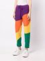Mira Mikati Gestreepte broek Veelkleurig - Thumbnail 3