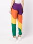 Mira Mikati Gestreepte broek Veelkleurig - Thumbnail 4