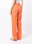 Mira Mikati High waist jeans Oranje - Thumbnail 4