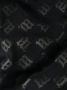 MISBHV Badpak met monogramprint Zwart - Thumbnail 3