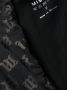 MISBHV Bikinislip met monogram patroon Zwart - Thumbnail 3
