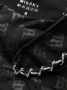 MISBHV Bikinitop met monogram Zwart - Thumbnail 3