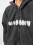 MISBHV Hoodie met logoprint Zwart - Thumbnail 5