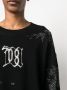 MISBHV Intarsia trui Zwart - Thumbnail 5
