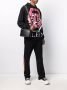 MISBHV Joggingbroek met print Zwart - Thumbnail 2