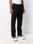 MISBHV Joggingbroek met print Zwart - Thumbnail 4