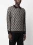 MISBHV Polotrui met jacquard Zwart - Thumbnail 3