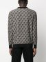 MISBHV Polotrui met jacquard Zwart - Thumbnail 4