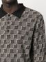 MISBHV Polotrui met jacquard Zwart - Thumbnail 5