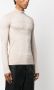 MISBHV T-shirt met lange mouwen Beige - Thumbnail 3