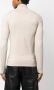 MISBHV T-shirt met lange mouwen Beige - Thumbnail 4