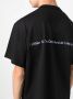 MISBHV T-shirt met ronde hals Zwart - Thumbnail 5