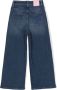 Miss Blumarine Jeans met wijde pijpen Blauw - Thumbnail 2