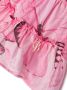 Miss Blumarine Rok met vlinderprint Roze - Thumbnail 3