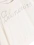 Miss Blumarine Sweater met logo Wit - Thumbnail 3