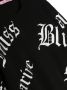 Miss Blumarine Trui met geborduurd logo Zwart - Thumbnail 3