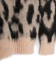 Miss Blumarine Trui met luipaardprint Roze - Thumbnail 3